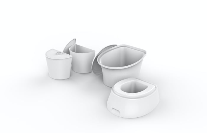 Inodoro: solución para el ODS 6